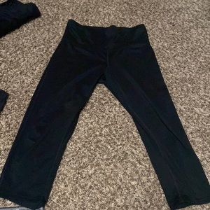 don’t need no more